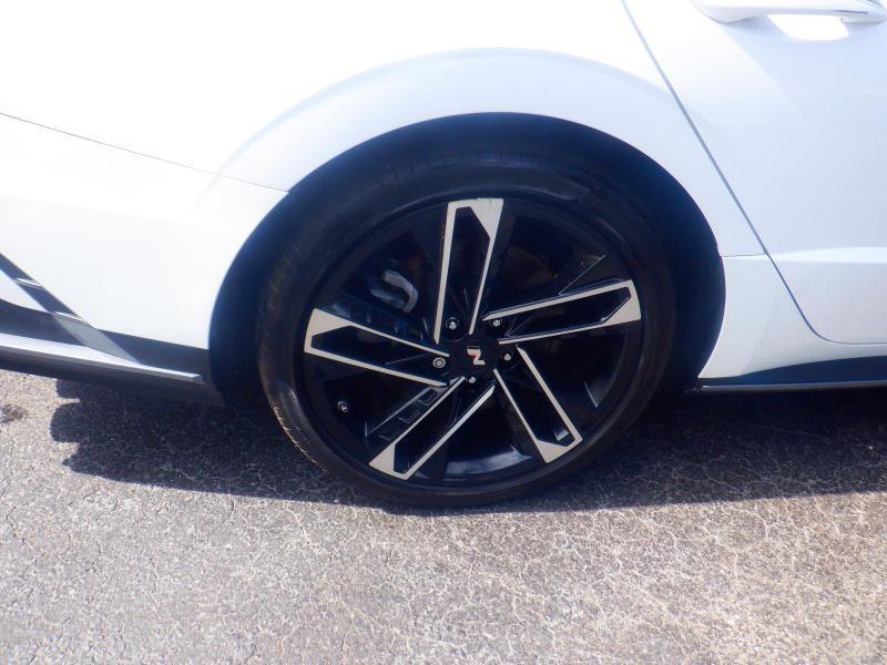 Hyundai Sonata N Line 2025