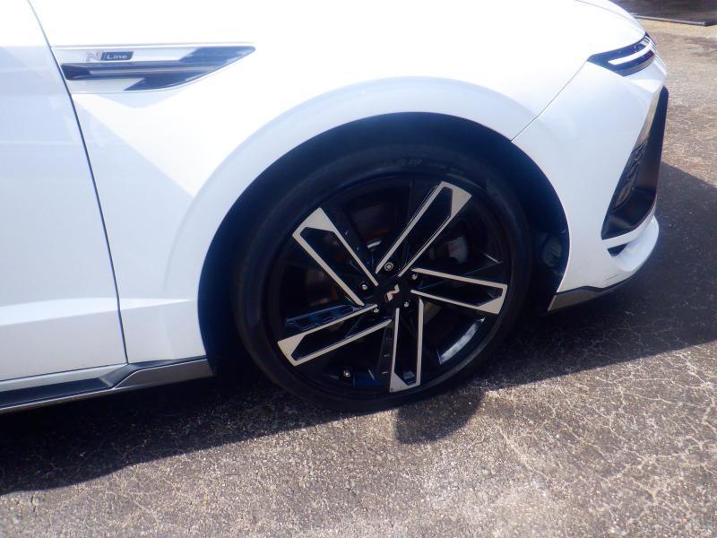 Hyundai Sonata N Line 2025