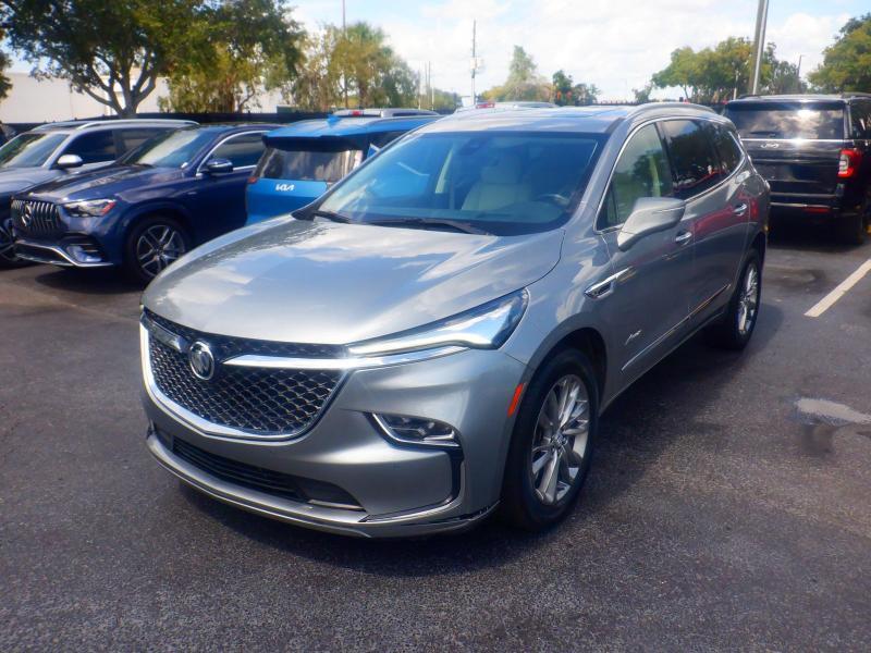 Buick Enclave Avenir 2023