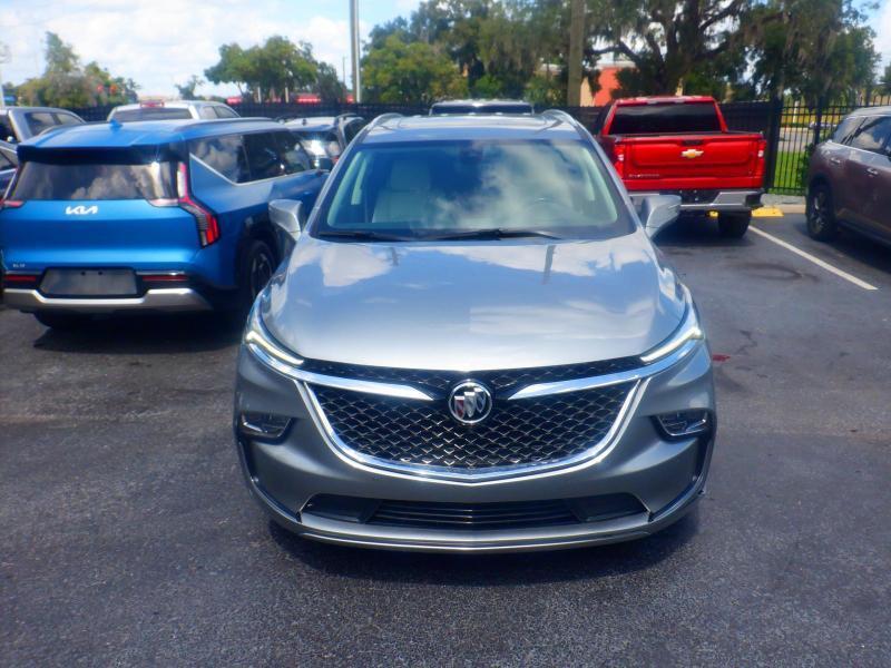 Buick Enclave Avenir 2023