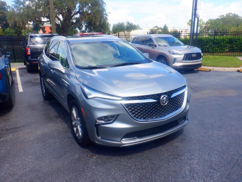 Buick Enclave Avenir 2023