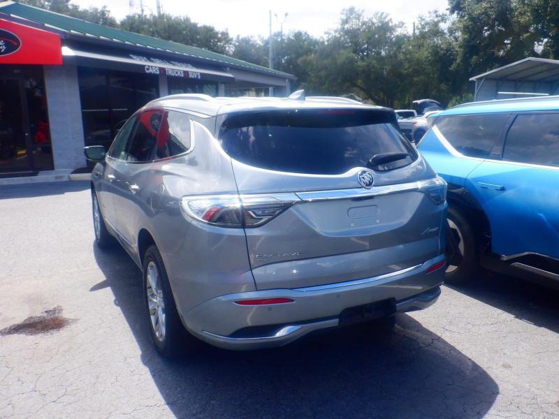 Buick Enclave Avenir 2023