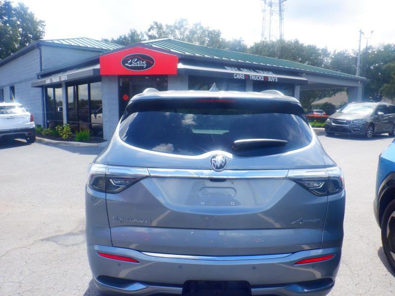 Buick Enclave Avenir 2023