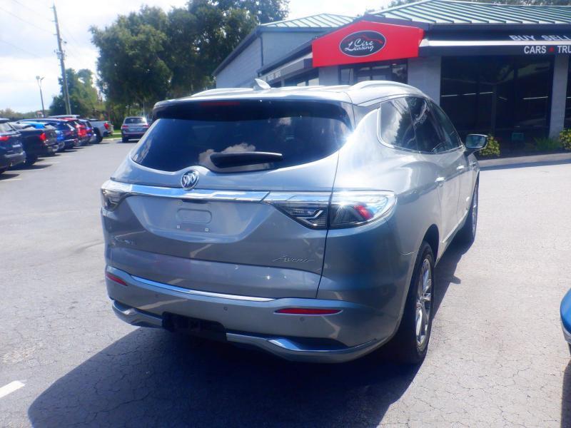 Buick Enclave Avenir 2023