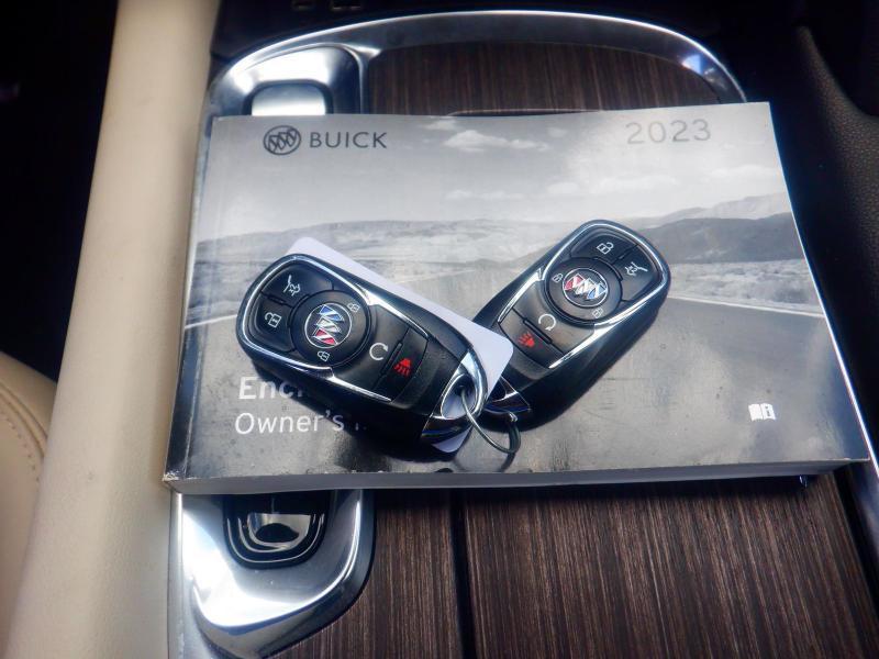Buick Enclave Avenir 2023