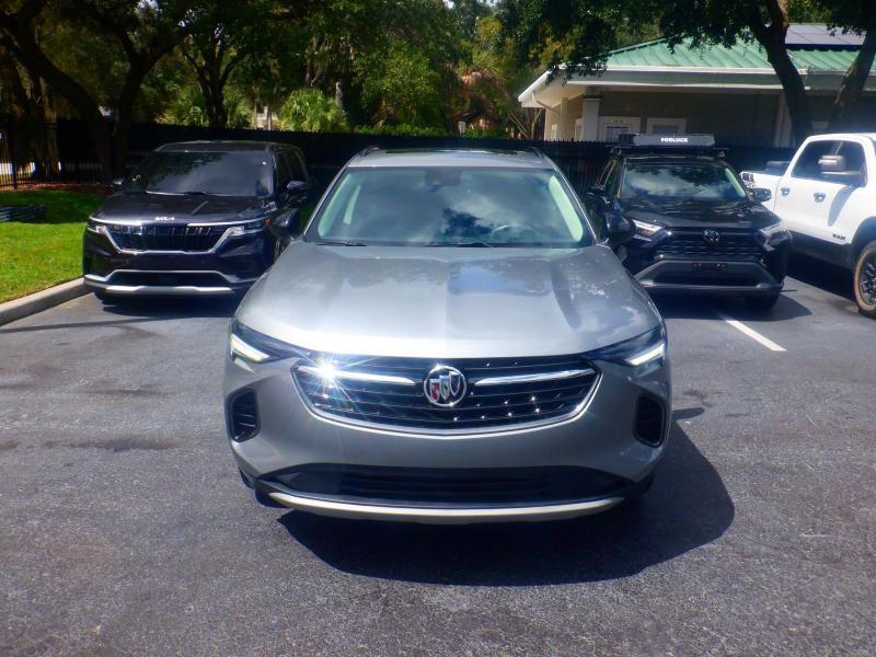 Buick Envision  2023