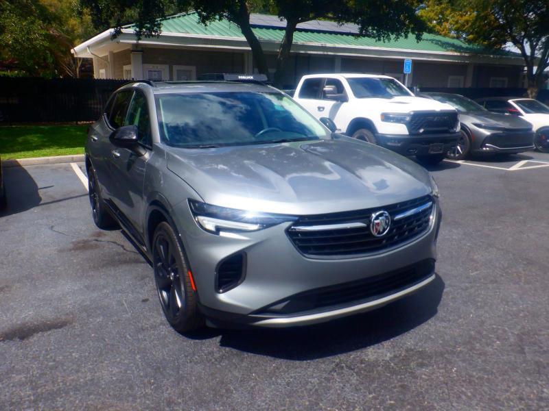 Buick Envision  2023