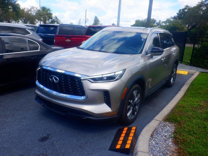 Infiniti QX60  2023