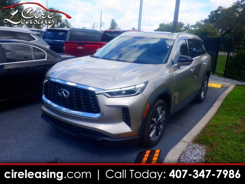 Infiniti QX60  2023