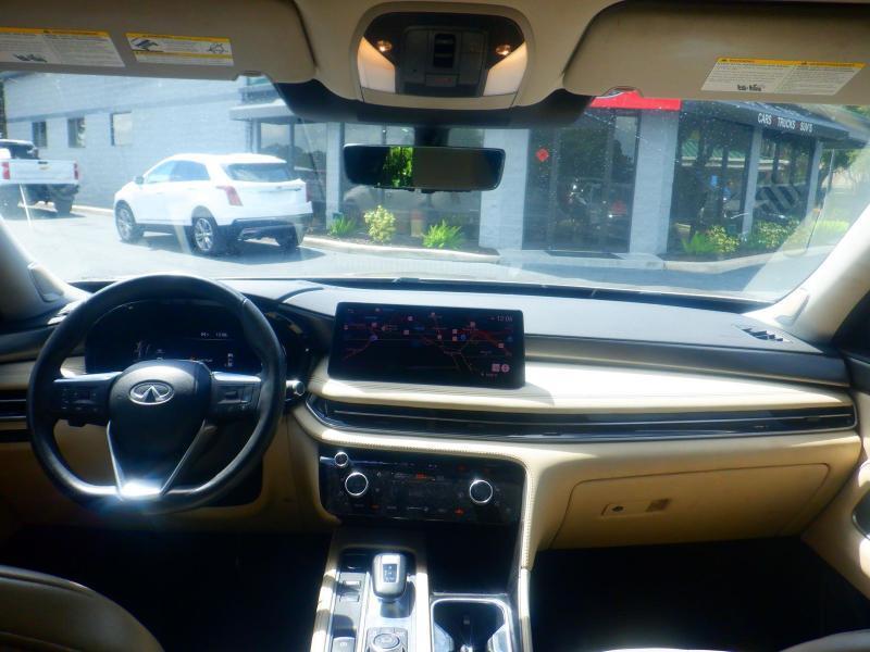 Infiniti QX60  2023