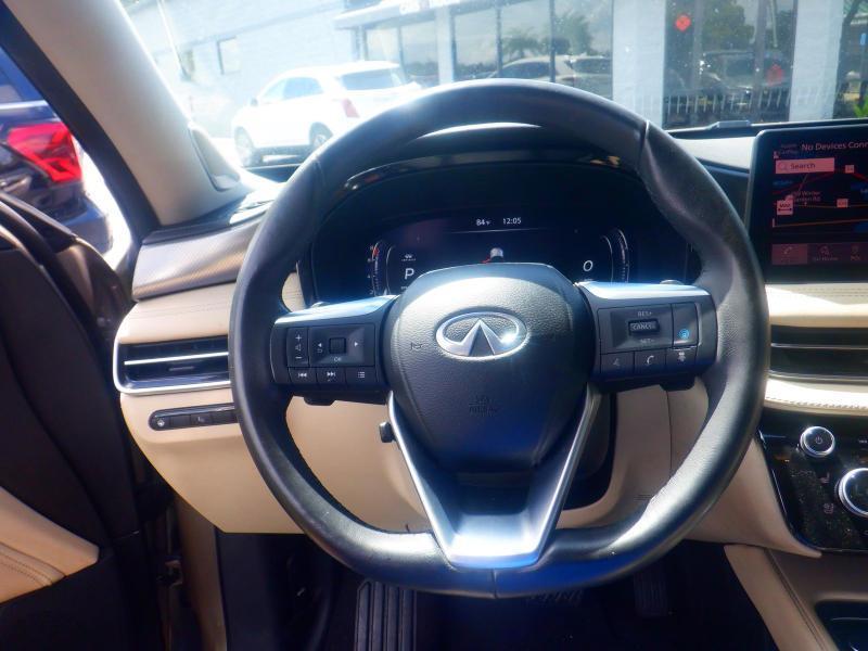Infiniti QX60  2023
