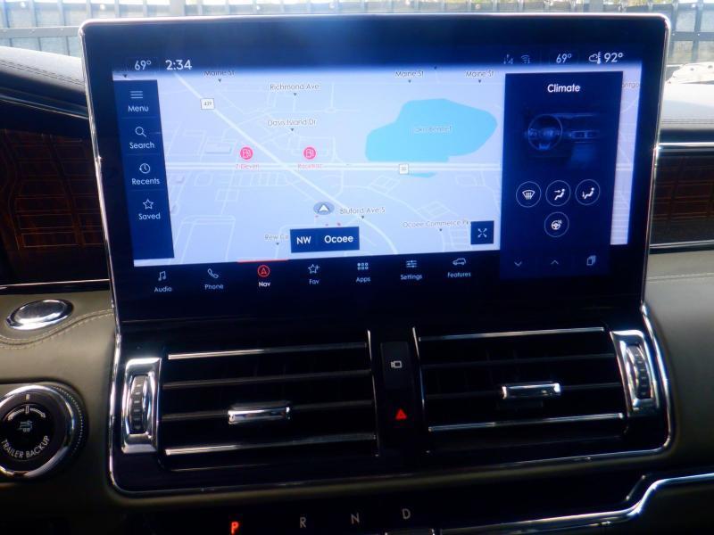 Lincoln Navigator  2023