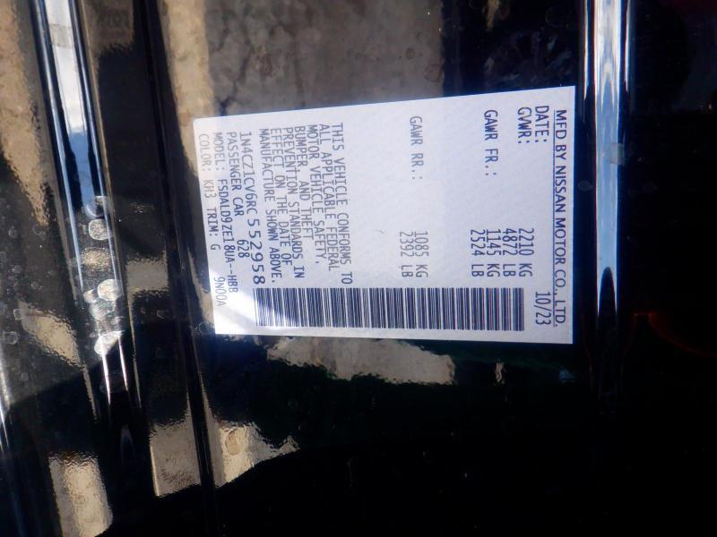 Nissan Leaf  2024