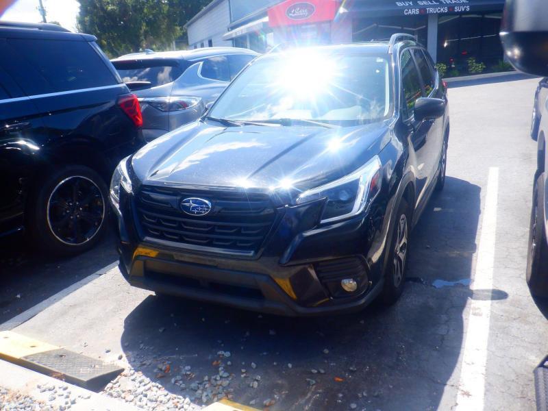 Subaru Forester Premium AWD 2023