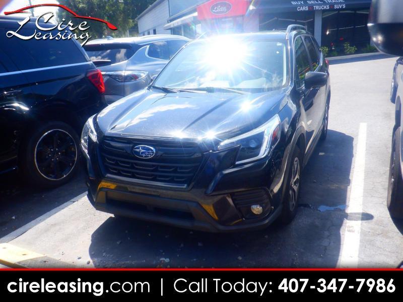 Subaru Forester Premium AWD 2023