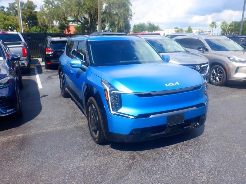 Kia EV9 Land AWD 2024
