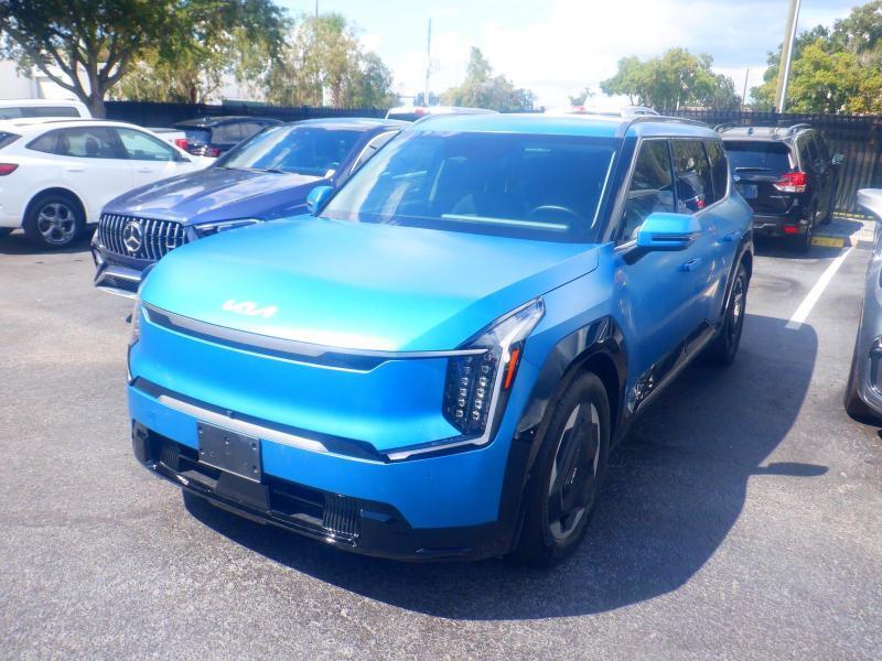 Kia EV9 Land AWD 2024