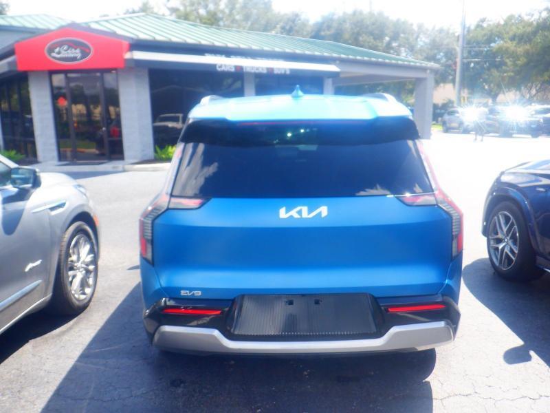 Kia EV9 Land AWD 2024