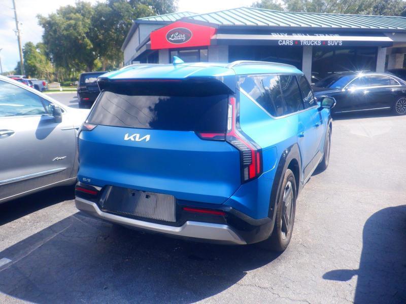 Kia EV9 Land AWD 2024