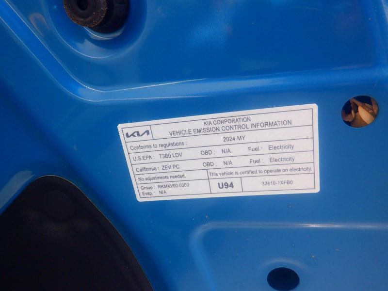 Kia EV9 Land AWD 2024