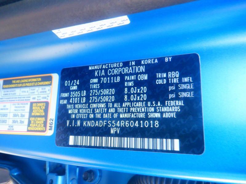 Kia EV9 Land AWD 2024