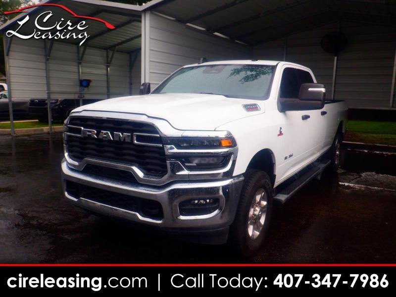 RAM 2500  2025