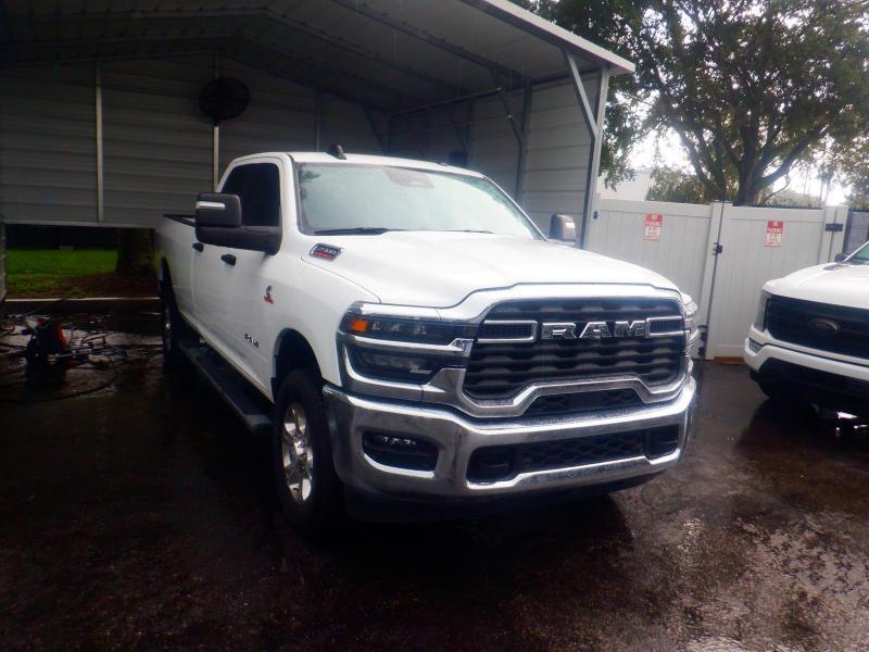 RAM 2500  2025