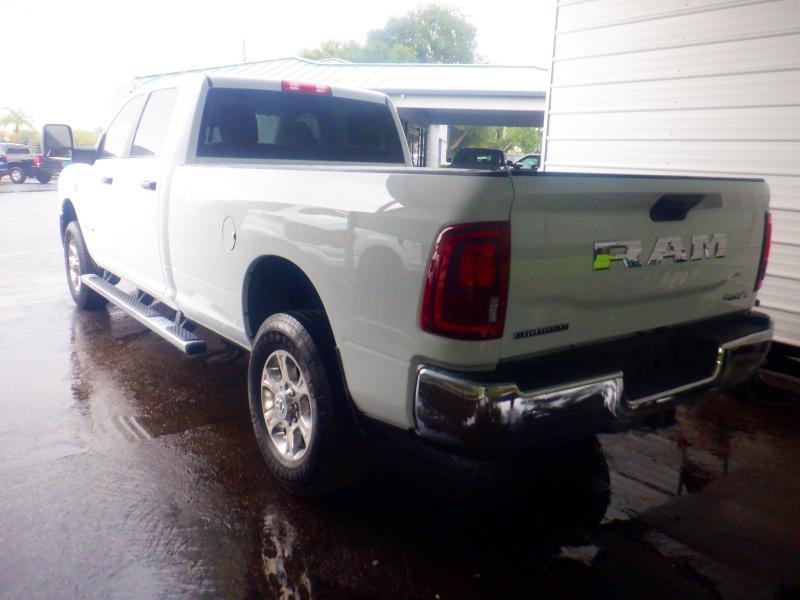 RAM 2500  2025