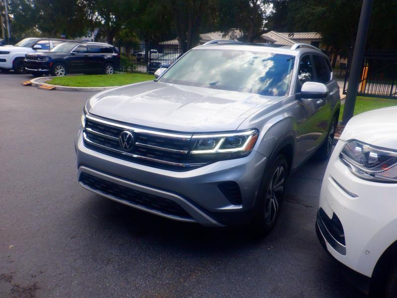 Volkswagen Atlas  2023