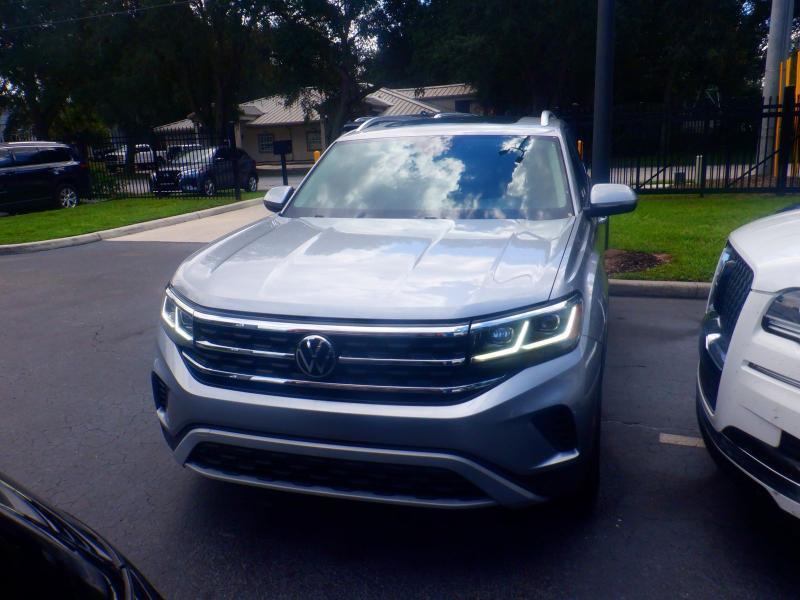 Volkswagen Atlas  2023