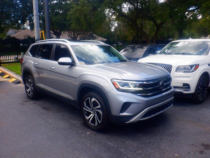 Volkswagen Atlas  2023