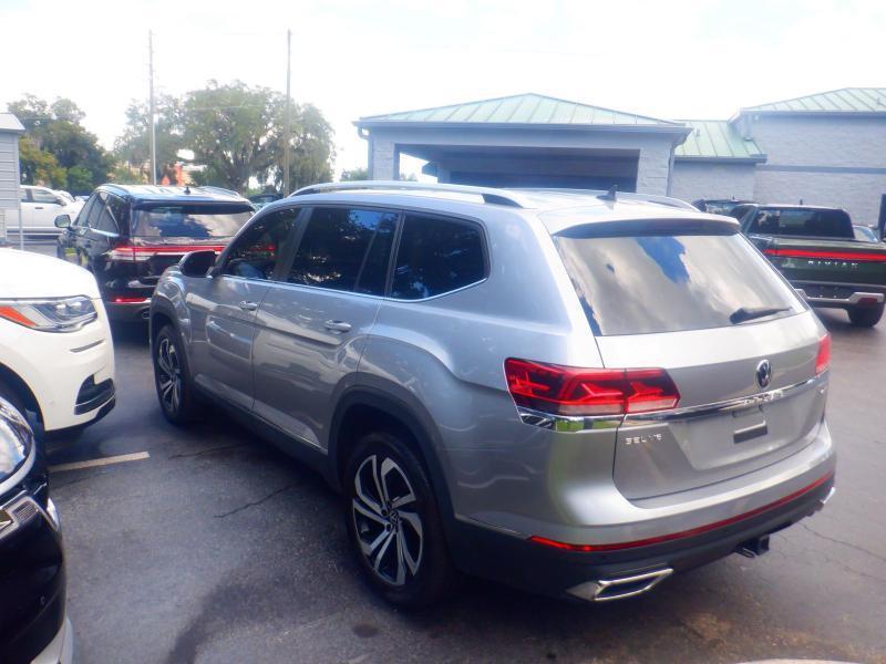 Volkswagen Atlas  2023
