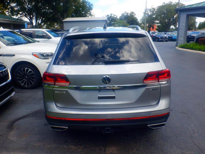 Volkswagen Atlas  2023