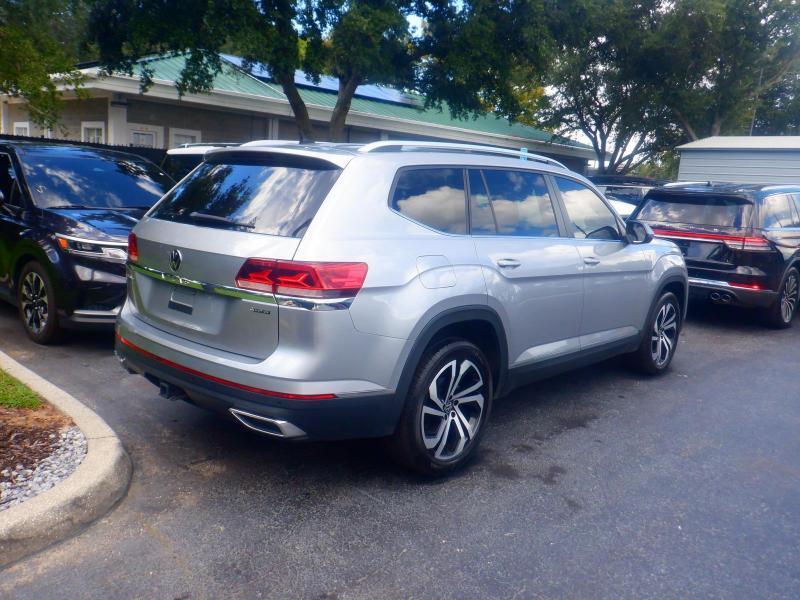 Volkswagen Atlas  2023