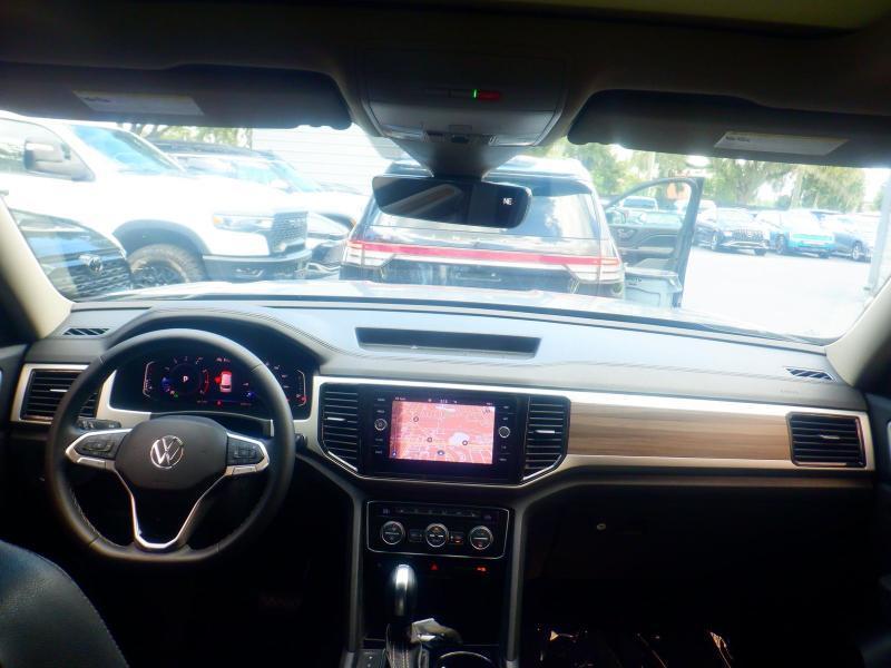 Volkswagen Atlas  2023