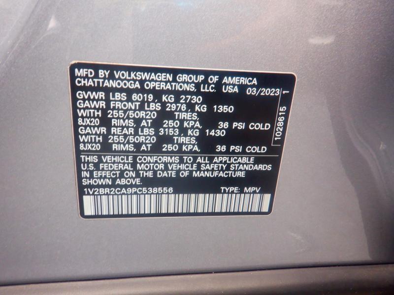 Volkswagen Atlas  2023