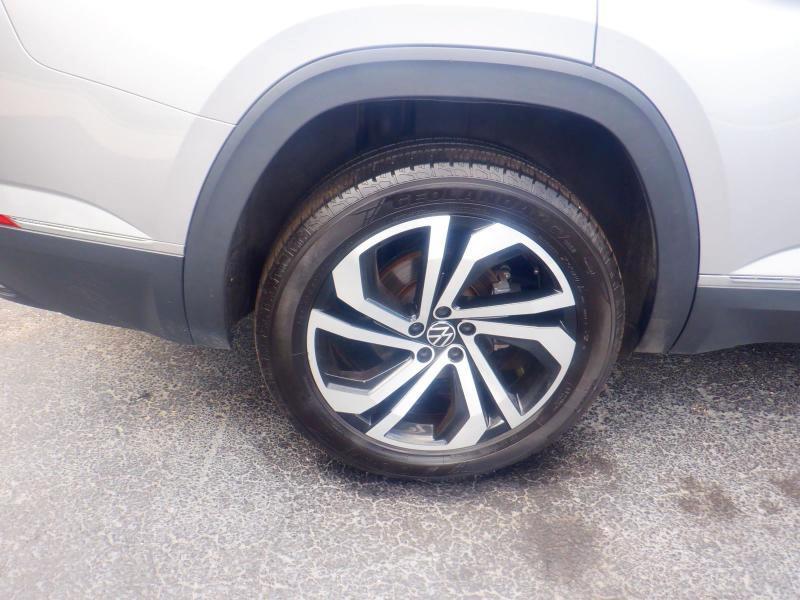 Volkswagen Atlas  2023