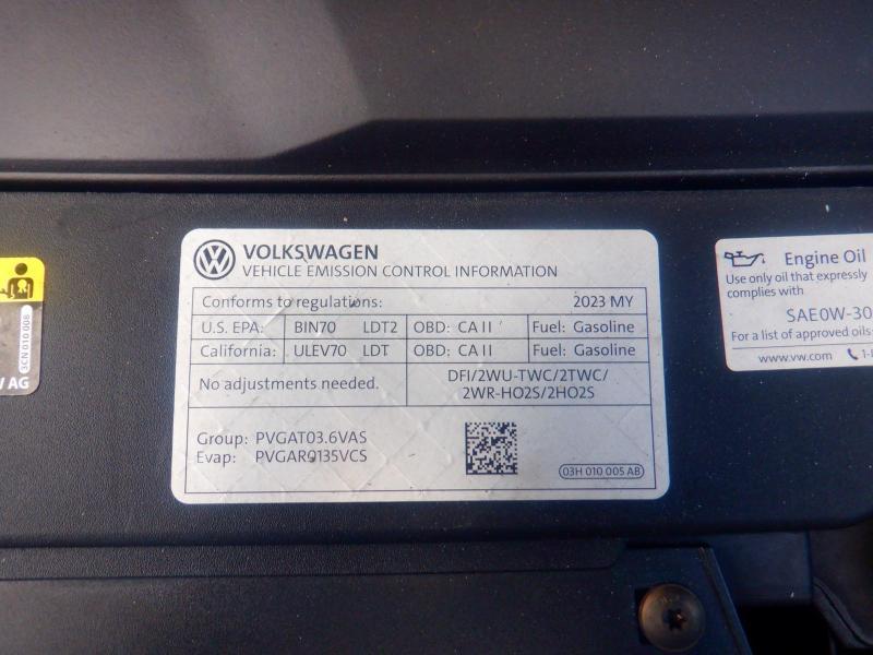 Volkswagen Atlas  2023