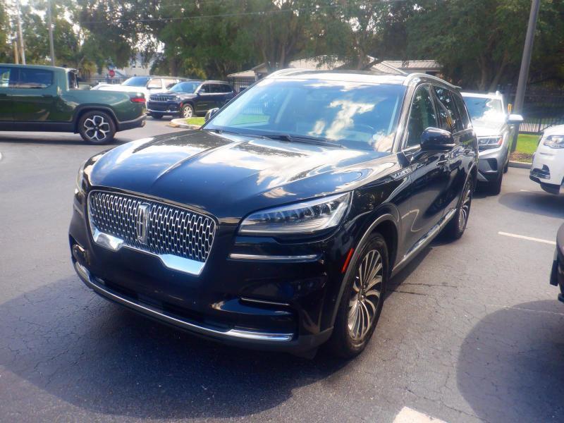 Lincoln Aviator  2023