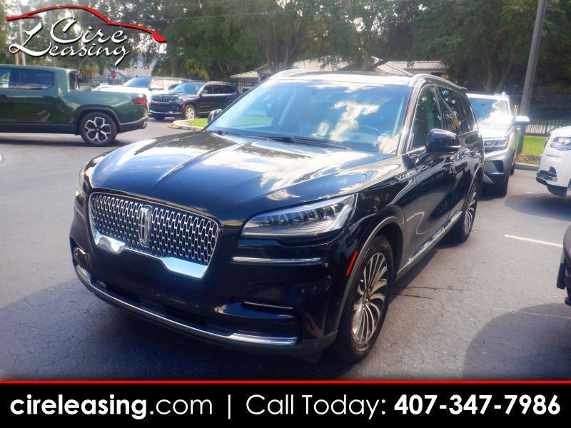 Lincoln Aviator  2023
