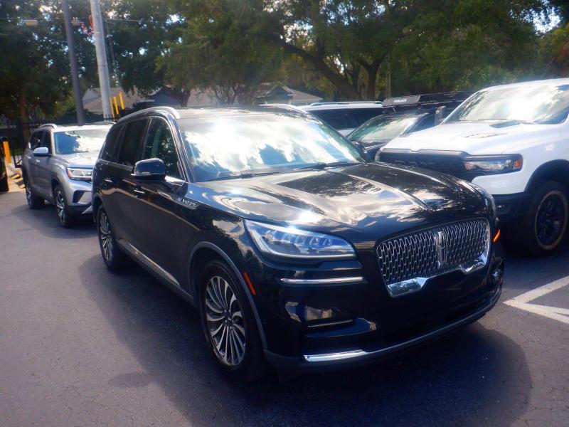 Lincoln Aviator  2023