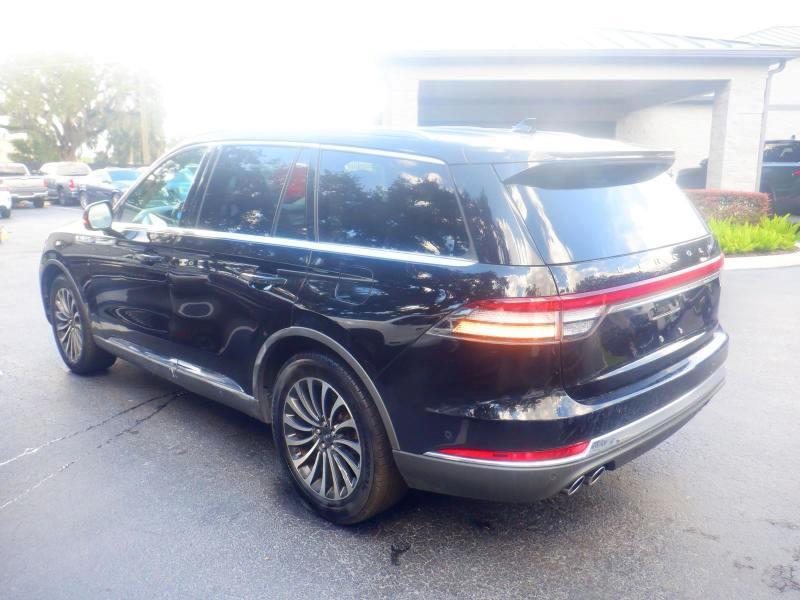 Lincoln Aviator  2023
