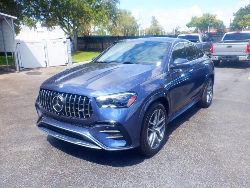 Mercedes-Benz GLE-Class  2024