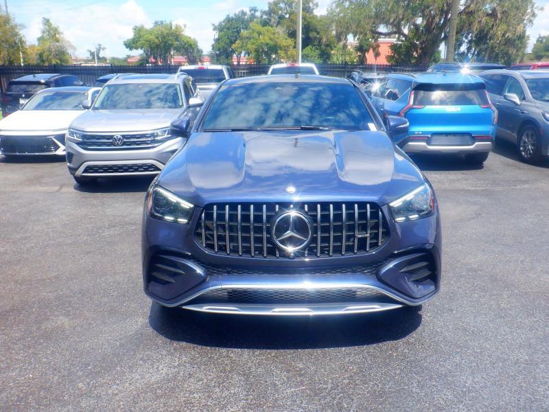 Mercedes-Benz GLE-Class  2024