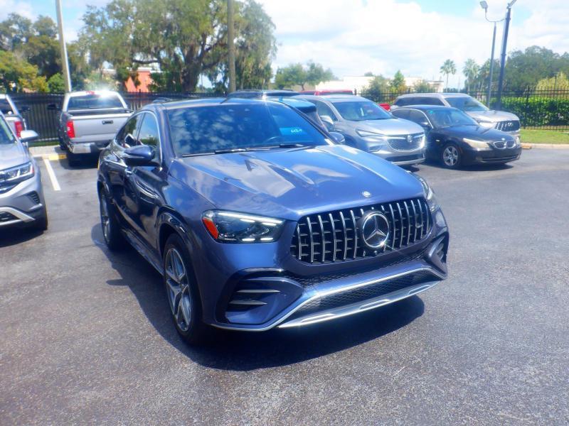 Mercedes-Benz GLE-Class  2024