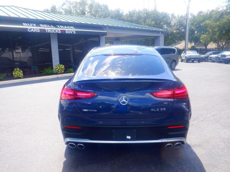 Mercedes-Benz GLE-Class  2024