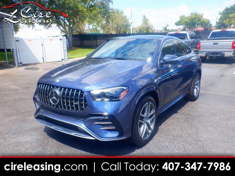 Mercedes-Benz GLE-Class  2024