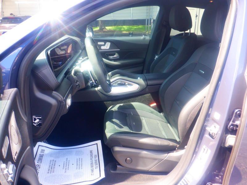 Mercedes-Benz GLE-Class  2024