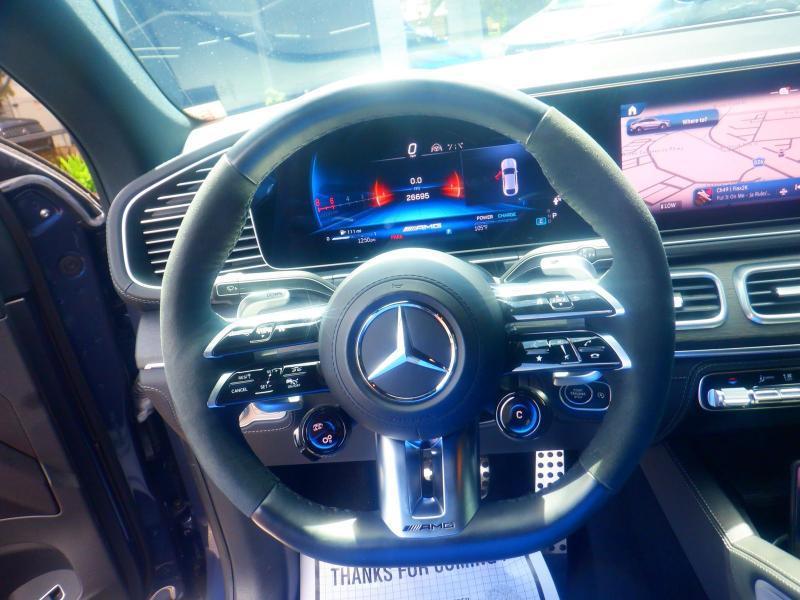 Mercedes-Benz GLE-Class  2024