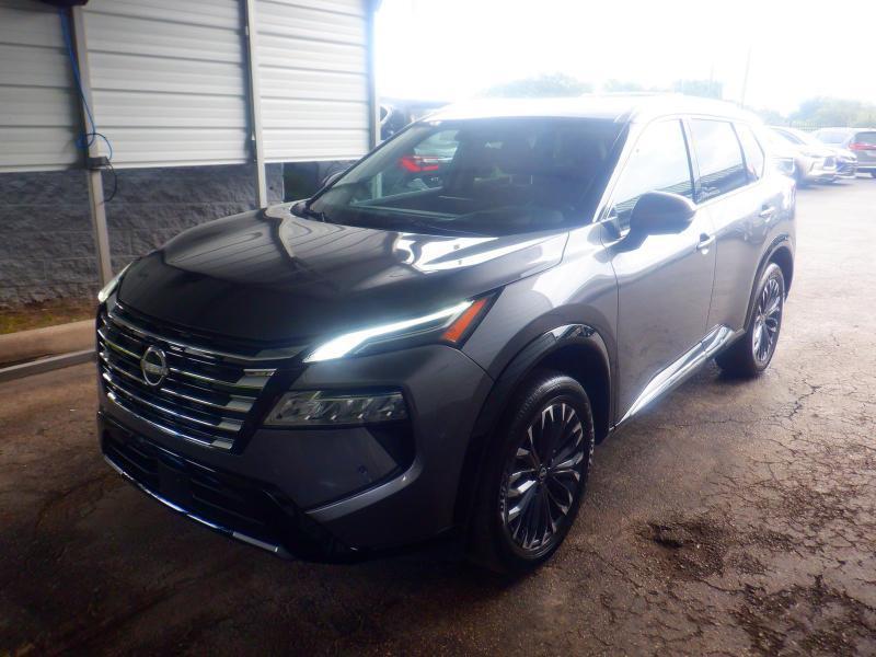 Nissan Rogue  2026
